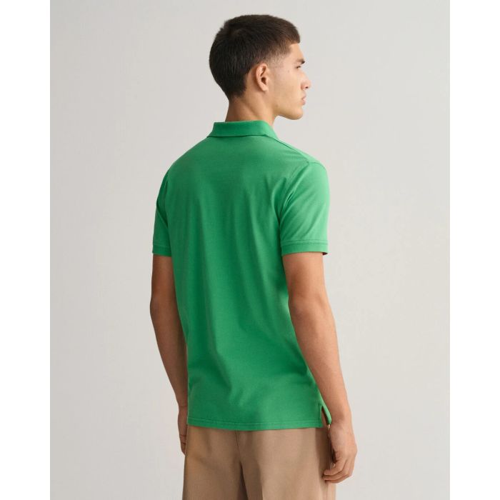 gant-miesten-pikeepaita-contrast-collar-vihrea-2