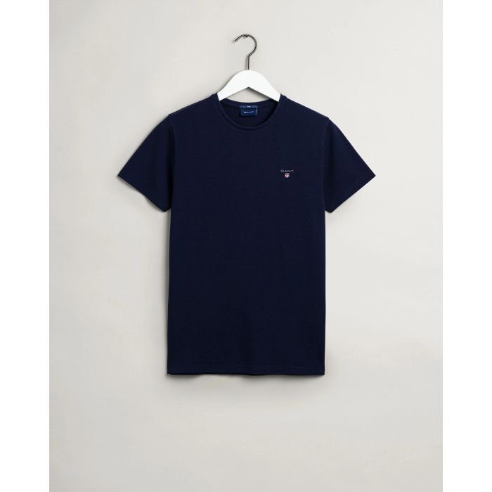 gant-miesten-pikeepaita-pikee-ss-o-neck-tummansininen-2