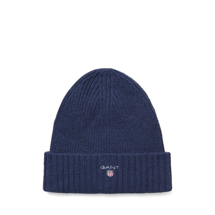 gant-miesten-pipo-woo-lined-beanie-tummansininen-1
