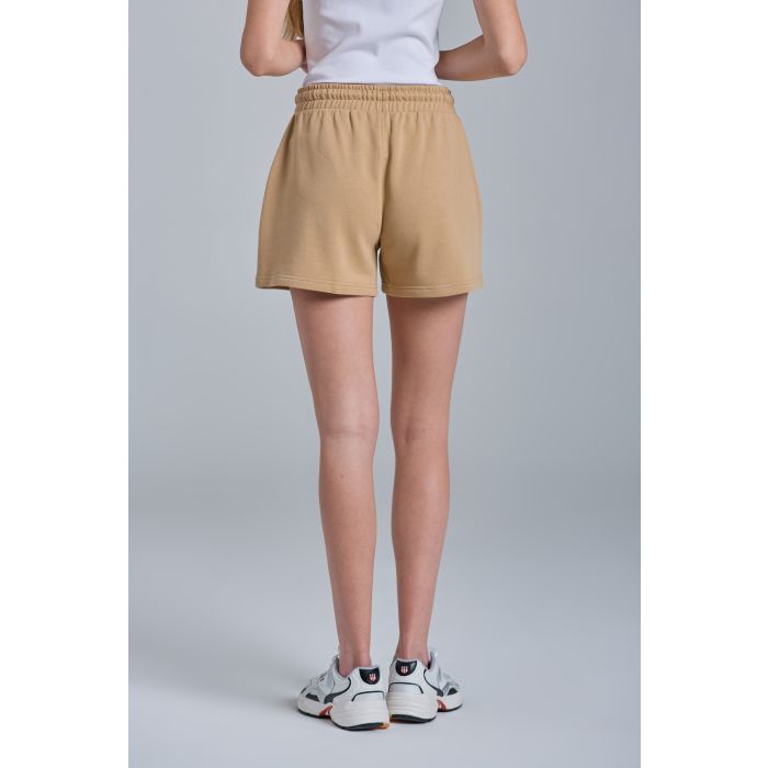 gant-naisten-collegeshortsit-rel-icon-g-shorts-kameli-2