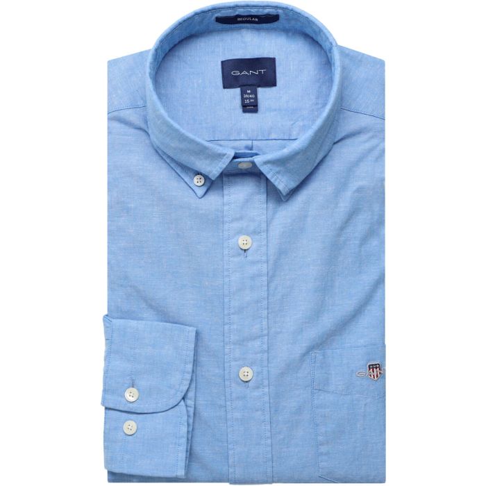 gant-pellavapaita-regular-cotton-linen-shirt-keskisininen-1