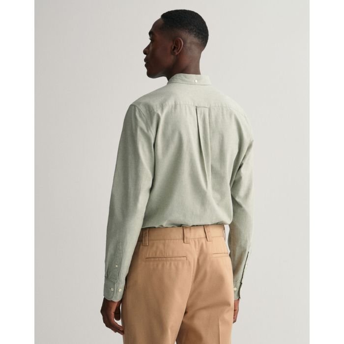 gant-pellavapaita-regular-cotton-linen-shirt-vihrea-2