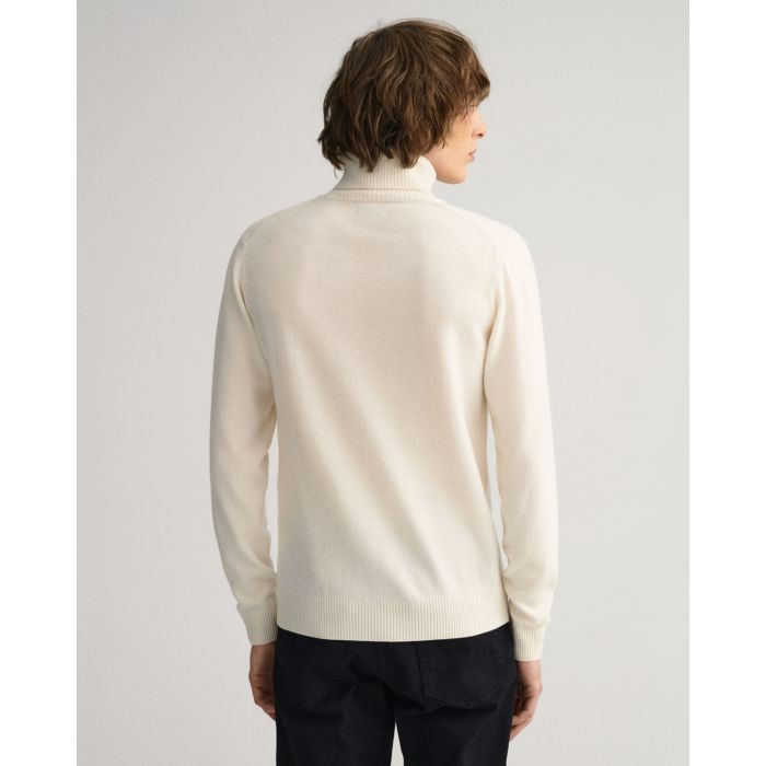 gant-pooloneulepusero-lambwool-roll-neck-luonnonvalkoinen-2