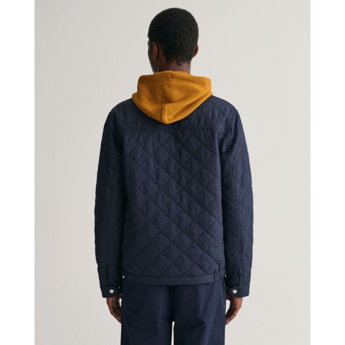 gant-tikkitakki-quilted-windcheater-tummansininen-2