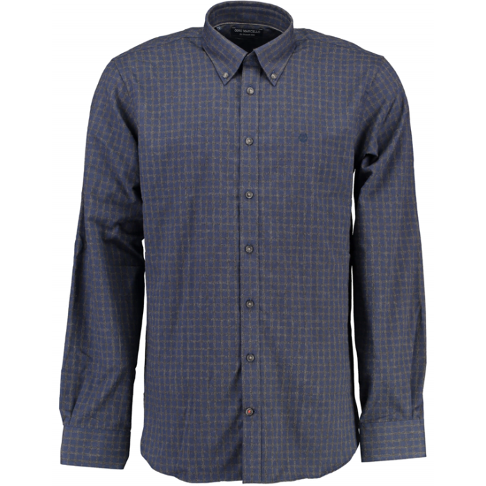 gino-marcello-miesten-flanellipaita-k-check-flannel-shirt-sininen-ruutu-1