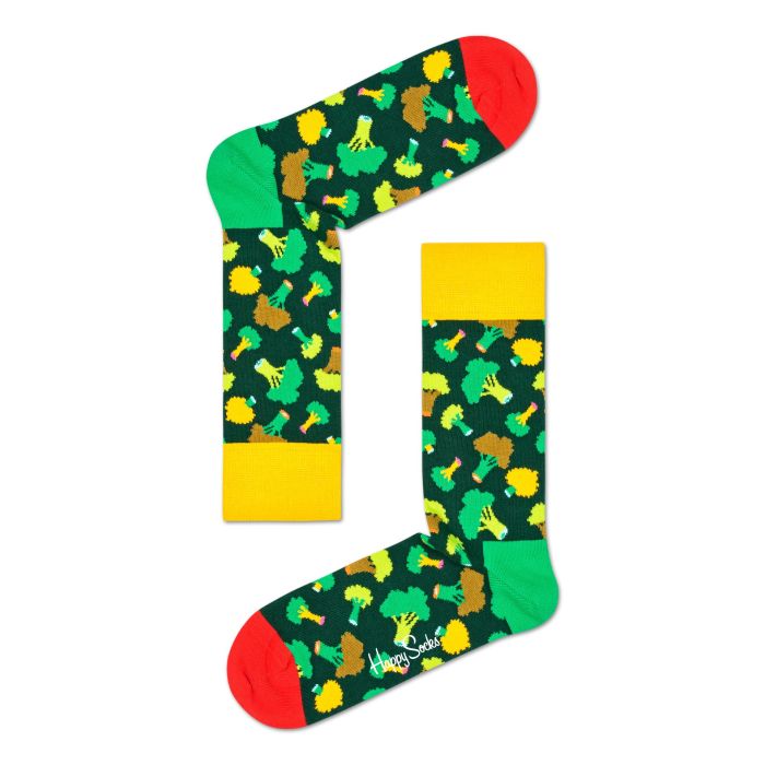 happy-socks-naisten-sukat-36-40-broccoli-sock-1