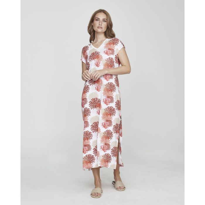 holebrook-naisten-mekko-inga-kaftan-dress-punainen-kuosi-1