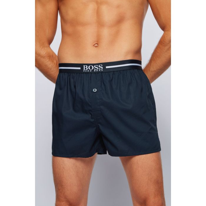 hugo-boss-miesten-bokserit-woven-boxer-tummansininen-2
