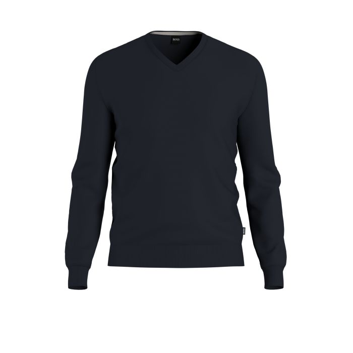 hugo-boss-miesten-neule-baram-v-neck-tummansininen-1