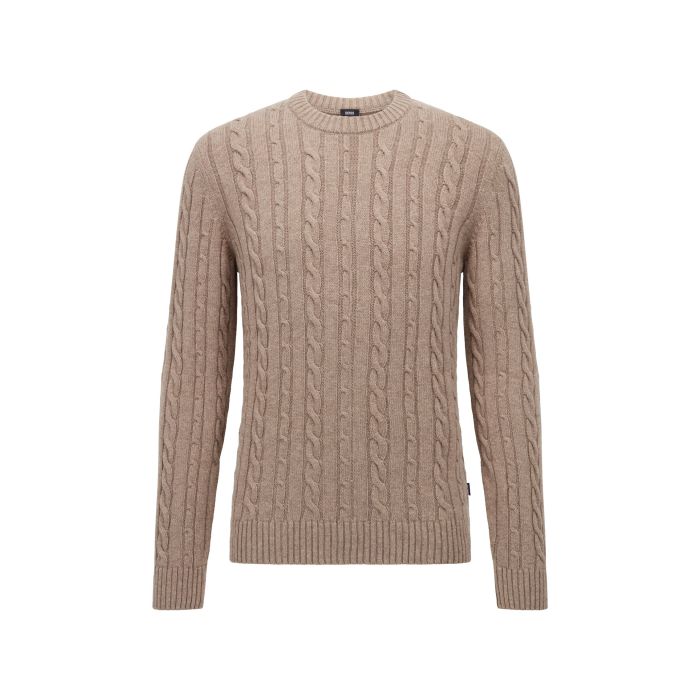 hugo-boss-miesten-palmikkoneule-namazio-cable-beige-1