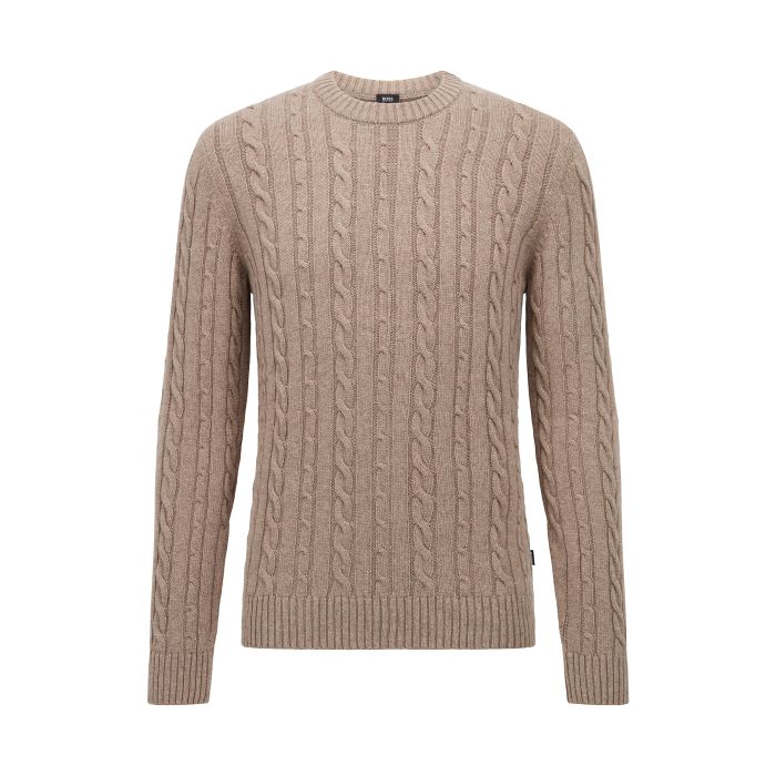 hugo-boss-miesten-palmikkoneule-namazio-cable-beige-1
