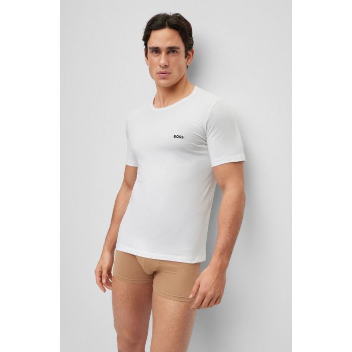 hugo-boss-miesten-t-paita-k-t-shirt-rn-valkoinen-1