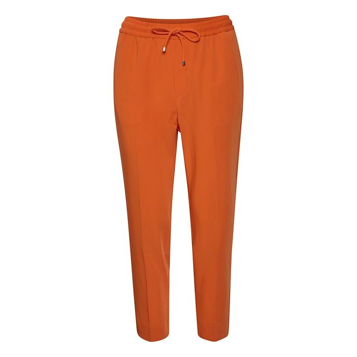 inwear-housut-adian-pull-on-pant-oranssi-1