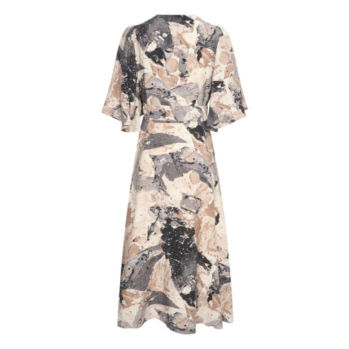 inwear-mekko-elita-wrap-dress-beige-kuosi-3