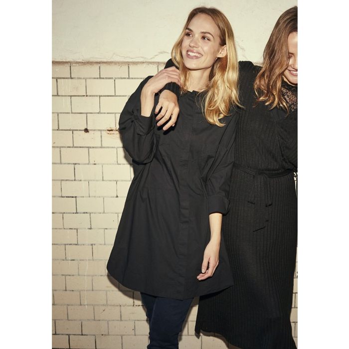 isay-naisten-tunikapaita-bellis-tunic-musta-1