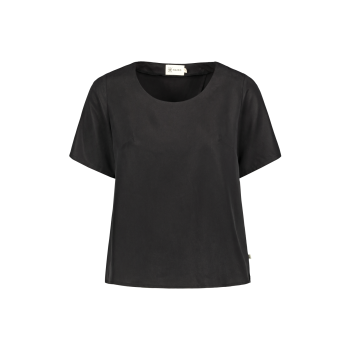kaiko-naisten-t-paita-wrap-back-blouse-musta-1