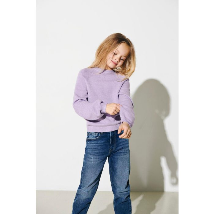 kids-only-tyttojen-neulepusero-koglesly-kings-ls-pullover-liila-1