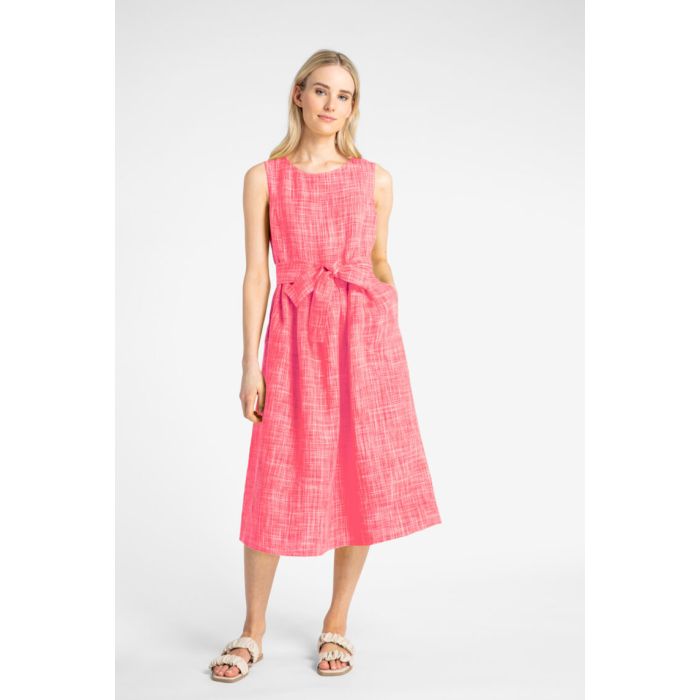 kuusama-mekko-birgit-dress-pinkki-1