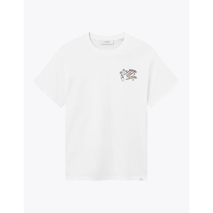 les-deux-t-paita-crocket-t-shirt-valkoinen-1