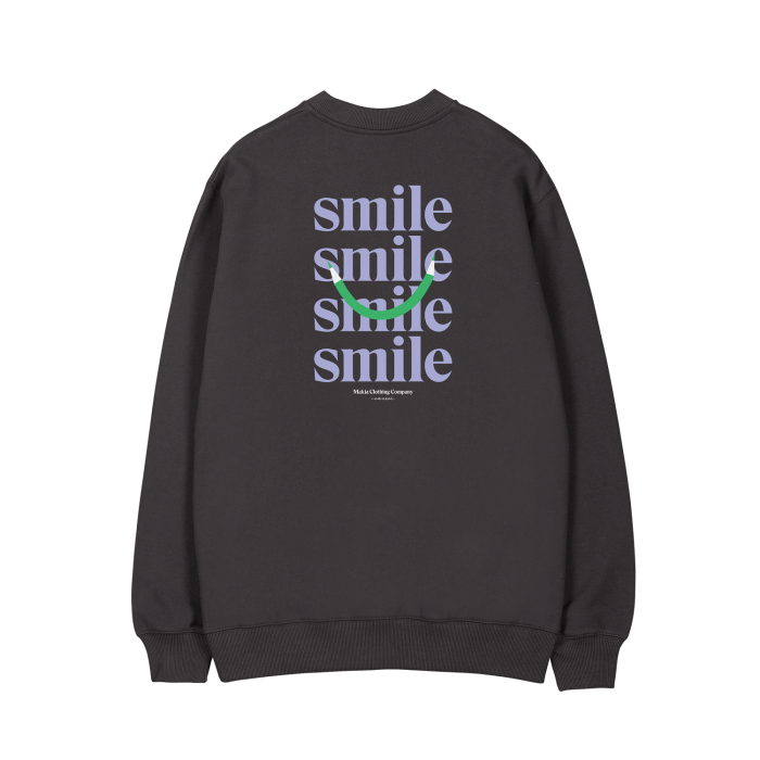 makia-unisex-huppari-smiles-sweatshirt-musta-2