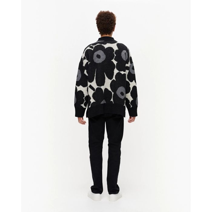 Onnekas unikko knitted pullover clearance