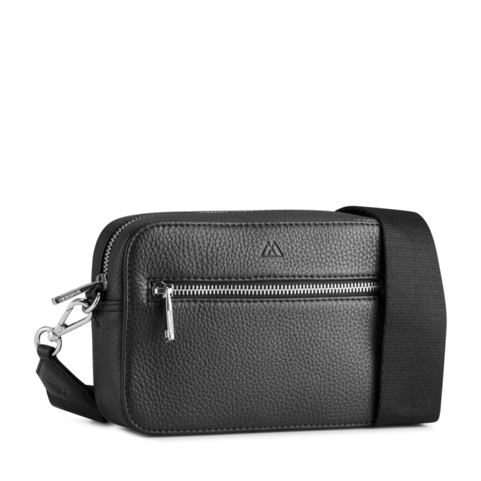 markberg-naisten-nahkalaukku-elea-crossbody-bag-musta-2