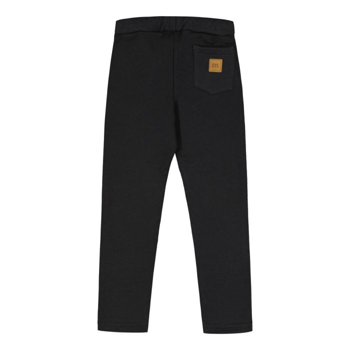 metsola-lasten-collegehousut-sweatpants-musta-2