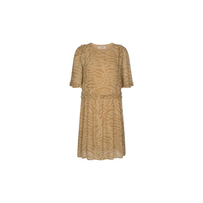 mos-mosh-naisten-mekko-malise-zebra-dress-beige-kuosi-2