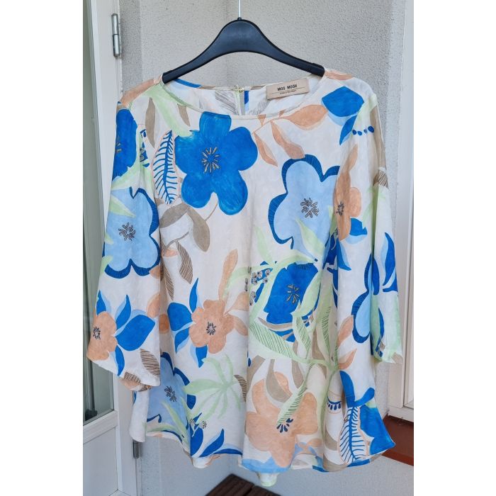 mos-mosh-naisten-pusero-ewi-botanic-blouse-2nd-hand-valkopohjainen-kuosi-3