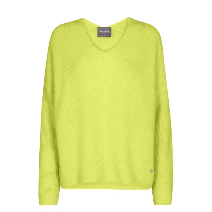 mos-mosh-neule-thora-v-neck-knit-limenvihrea-1