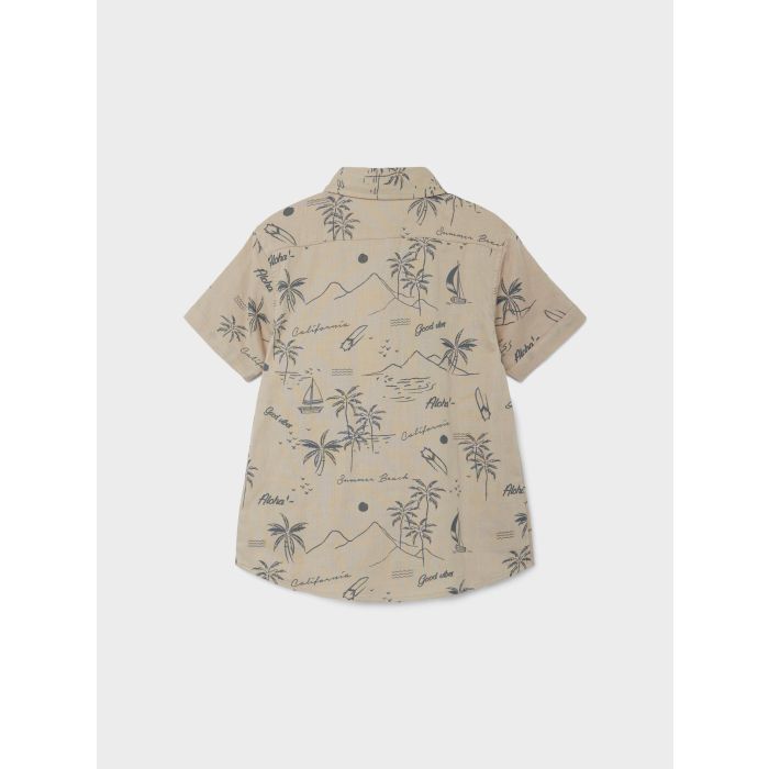 name-it-kauluspaita-nkmferia-ss-shirt-beige-2