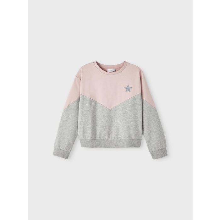 name-it-lasten-college-nkfvibba-ls-short-boxy-sweat-raidallinen-vaaleanpunainen-2