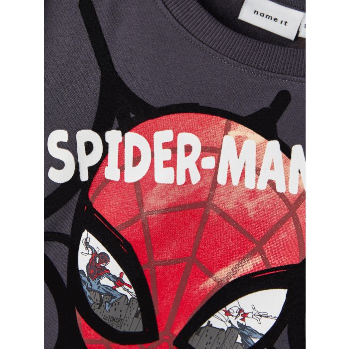 name-it-lasten-college-nmmsvende-spiderman-sweat-tumma-grafiitti-4