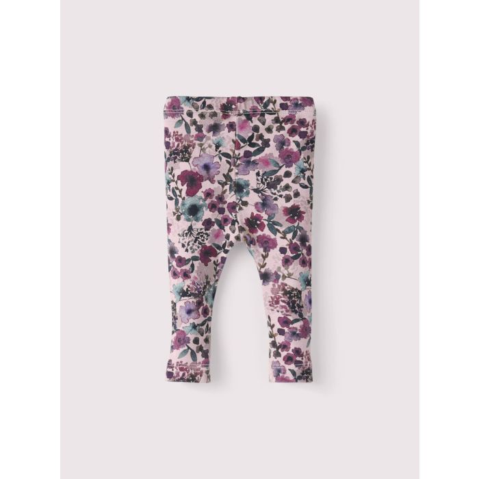 Name It Lasten Leggingsit NBFOLIVE LEGGINGS Liila Kek le
