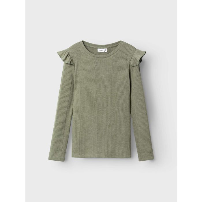 name-it-lasten-paita-nkforianna-ls-top-armeijanvihrea-1