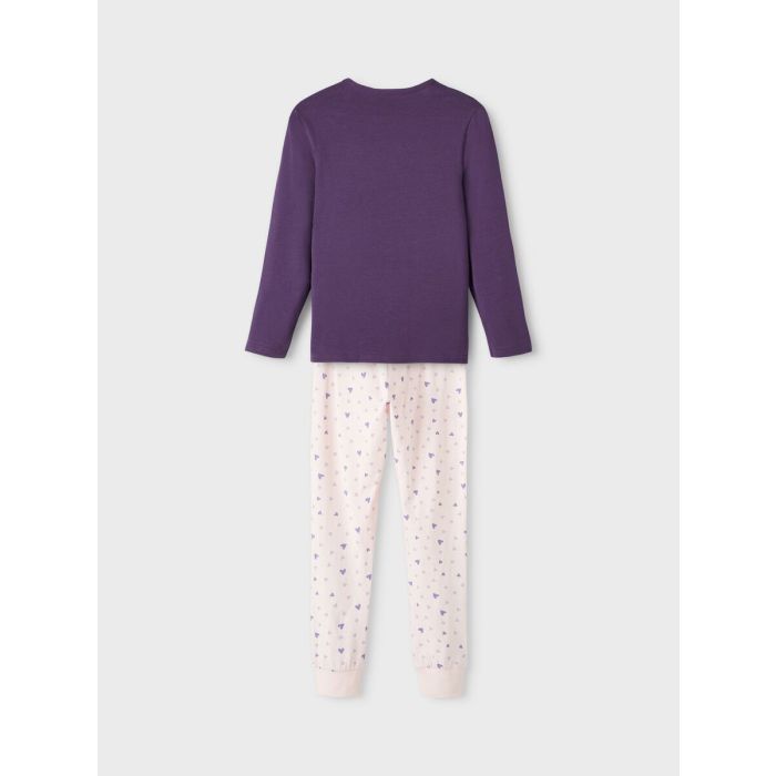name-it-lasten-pyjamasetti-nightset-purble-heart-noos-liila-2