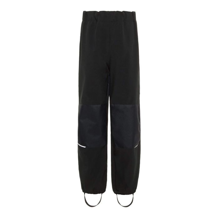name-it-lasten-softshellhousut-alfa-solid-musta-1