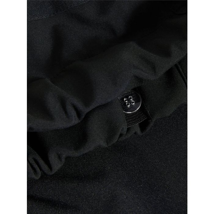 name-it-lasten-softshellhousut-alfa-solid-musta-4