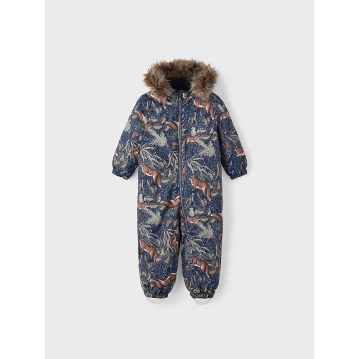 name-it-lasten-talvihaalari-nmmsnow-suit-foresland-sininen-kuosi-1