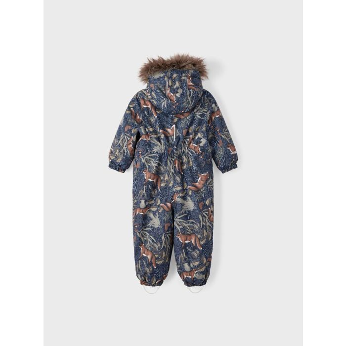name-it-lasten-talvihaalari-nmmsnow-suit-foresland-sininen-kuosi-2
