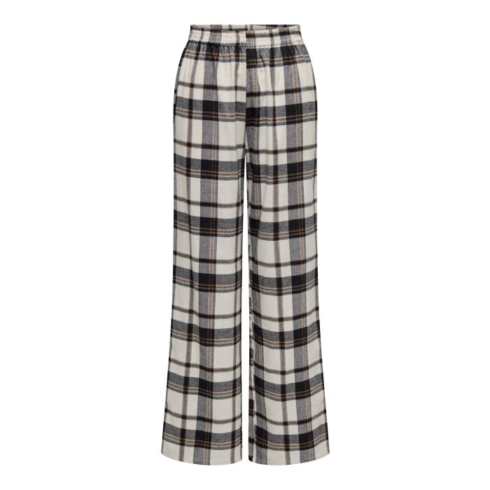 only-naisten-housut-onlfie-vic-check-pants-beige-kuosi-1