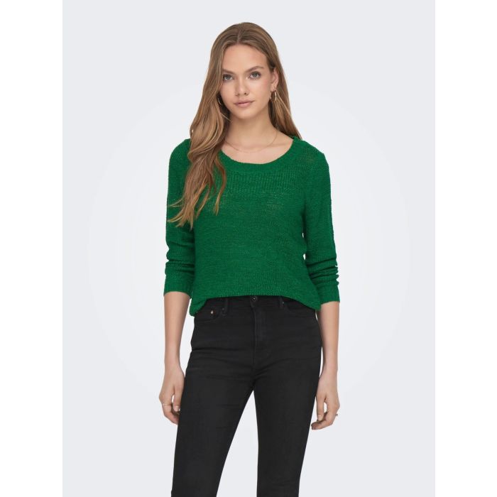 only-naisten-neule-geena-xo-l-s-pullover-vihrea-1