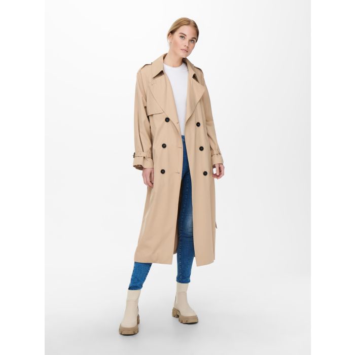 only-trenssi-onlchloe-trenchcoat-double-b-otw-vaalea-beige-1