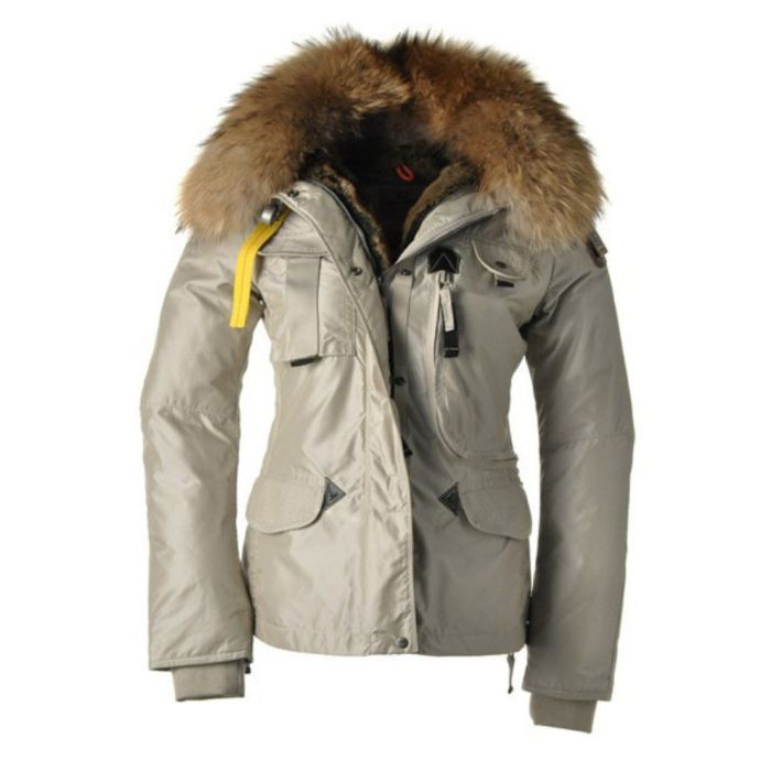 Parajumpers DENALI SHORT DOWN JACKET Naisten talvitakki Kitti
