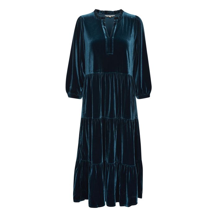 part-two-naisten-mekko-viggasa-long-dress-tummansininen-1