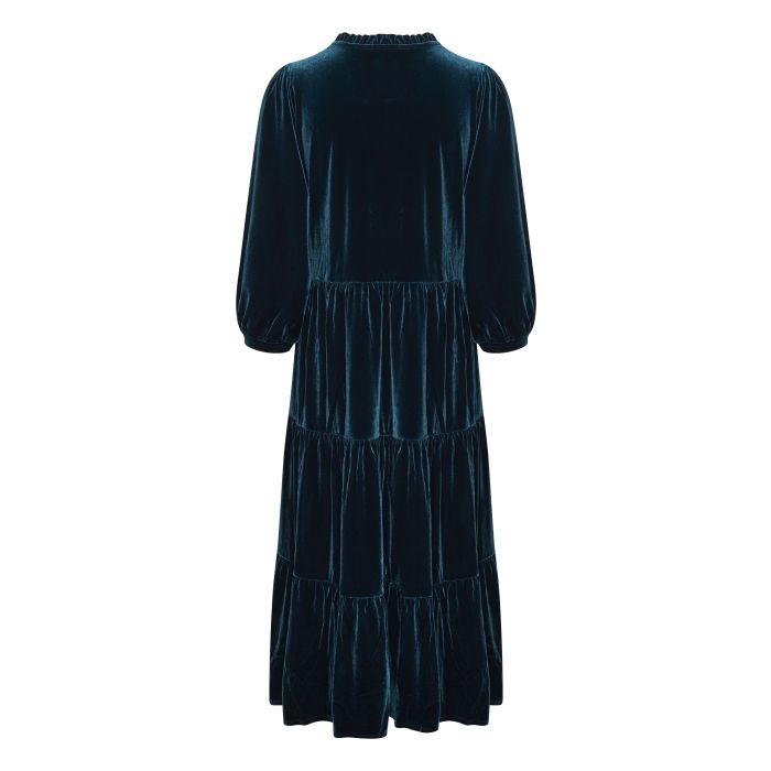 part-two-naisten-mekko-viggasa-long-dress-tummansininen-2