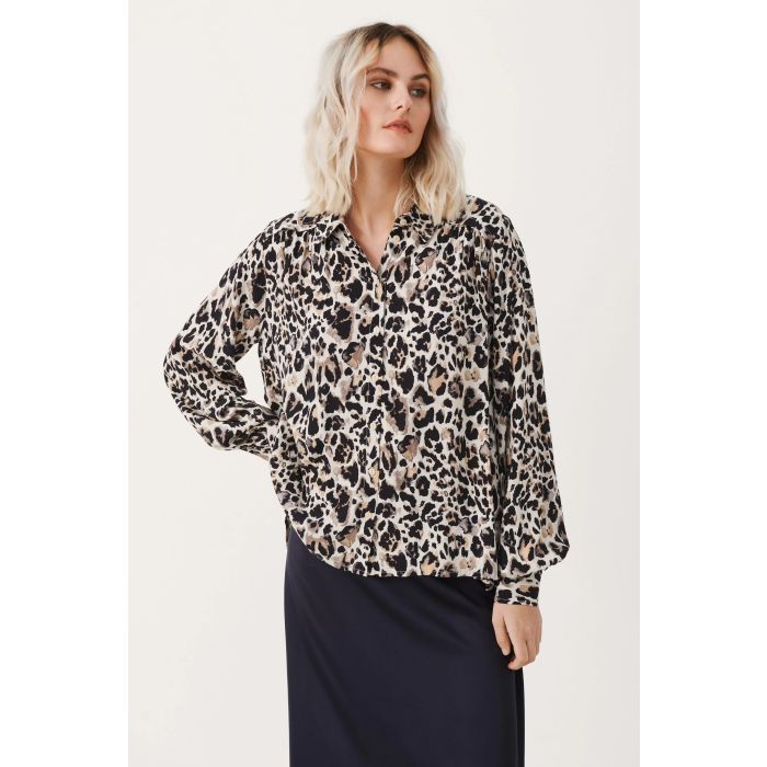 part-two-naisten-paita-verna-shirt-lensing-beige-kuosi-1