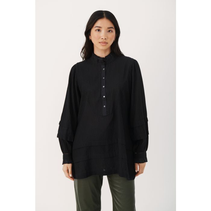 part-two-naisten-pusero-reni-blouse-musta-1