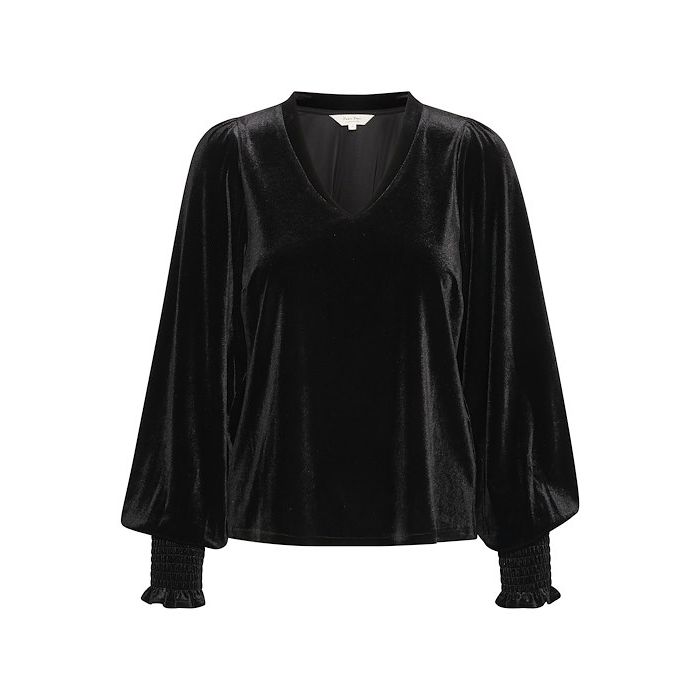 part-two-naisten-pusero-tetina-blouse-musta-1