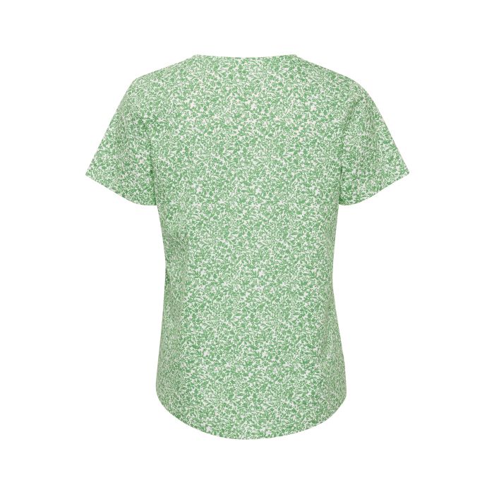 part-two-naisten-t-paita-gesina-t-shirt-vihrea-kuosi-3